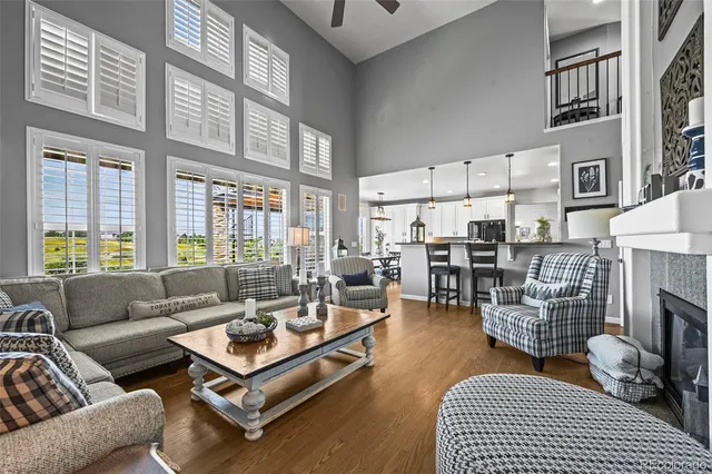 $1,050,000 | 11591 Bent Oaks Street, Parker, CO 80138