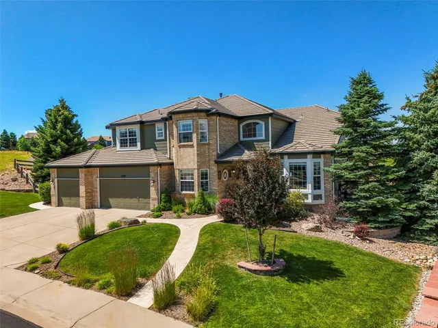 $1,050,000 | 11591 Bent Oaks Street, Parker, CO 80138