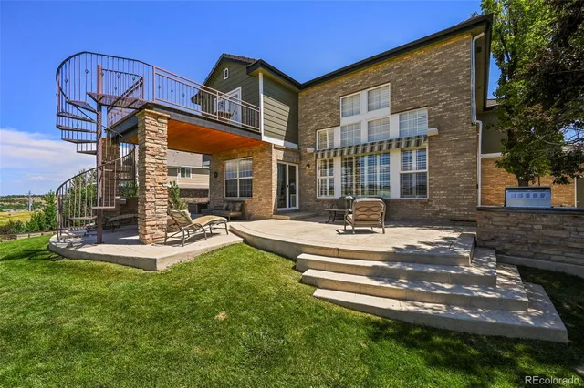 $1,050,000 | 11591 Bent Oaks Street, Parker, CO 80138