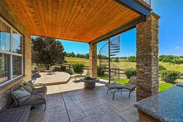 $1,050,000 | 11591 Bent Oaks Street, Parker, CO 80138
