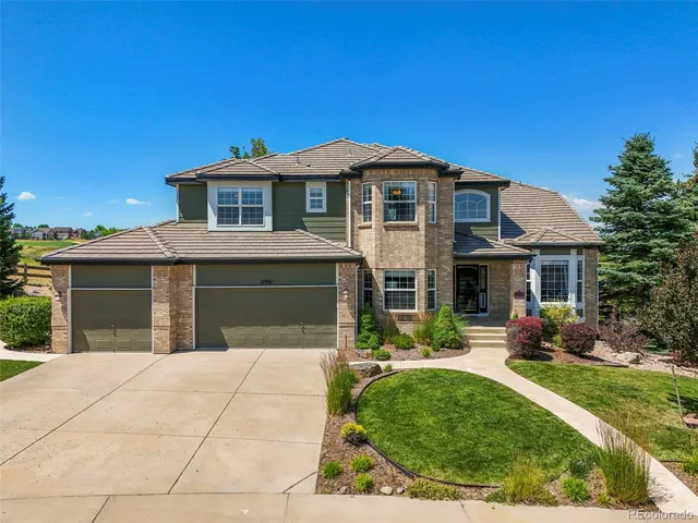 $1,050,000 | 11591 Bent Oaks Street, Parker, CO 80138