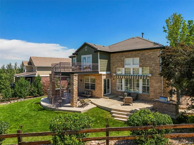 $1,050,000 | 11591 Bent Oaks Street, Parker, CO 80138