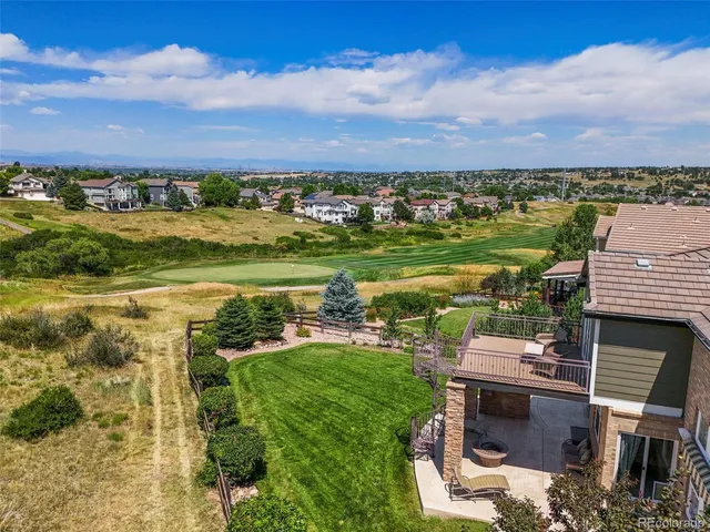 $1,050,000 | 11591 Bent Oaks Street, Parker, CO 80138