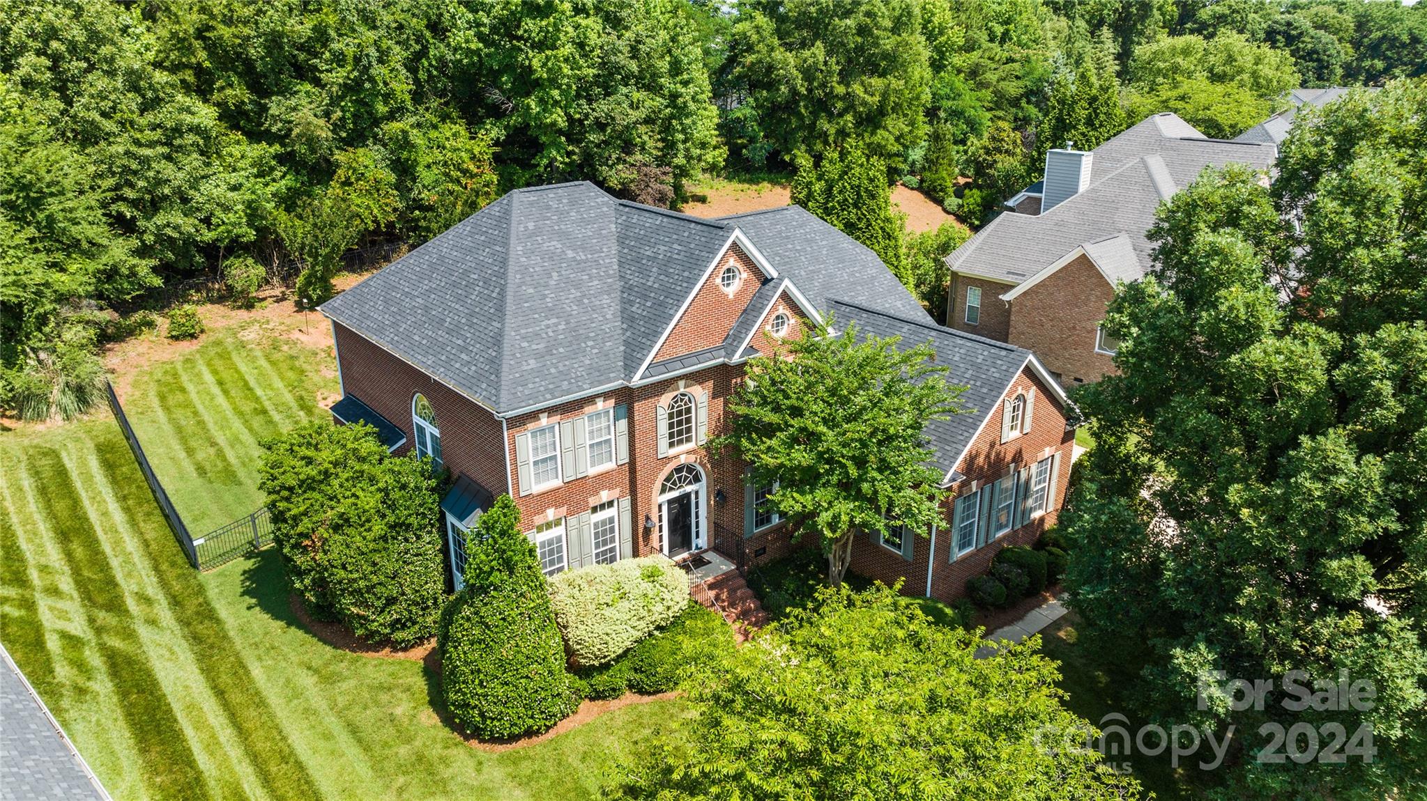 309 Chancelot Lane Fort Mill, SC 29708 - Photo 1 of 43 an aerial view of a house