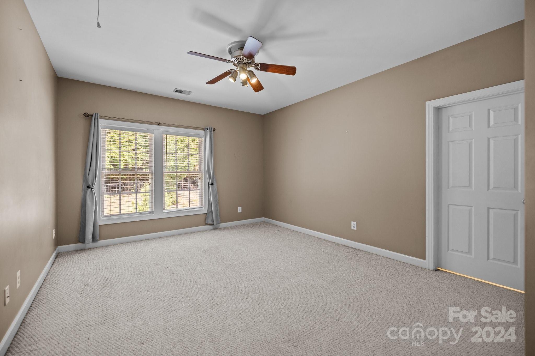 309 Chancelot Lane Fort Mill, SC 29708 - Photo 34 of 43 a view of empty room with window