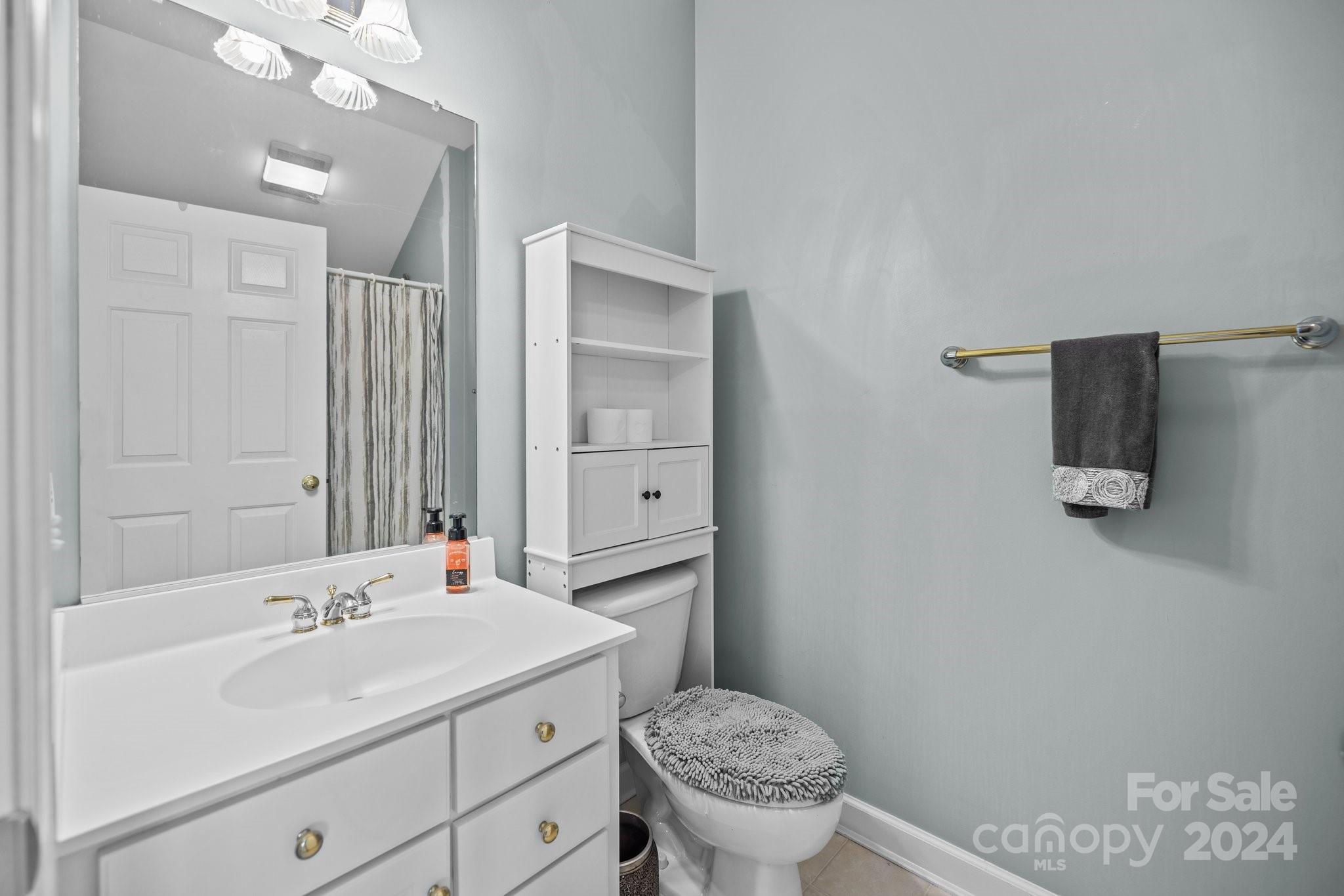 309 Chancelot Lane Fort Mill, SC 29708 - Photo 36 of 43 a bathroom with a sink toilet and shower