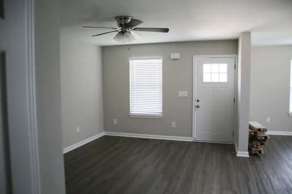 a view of closet