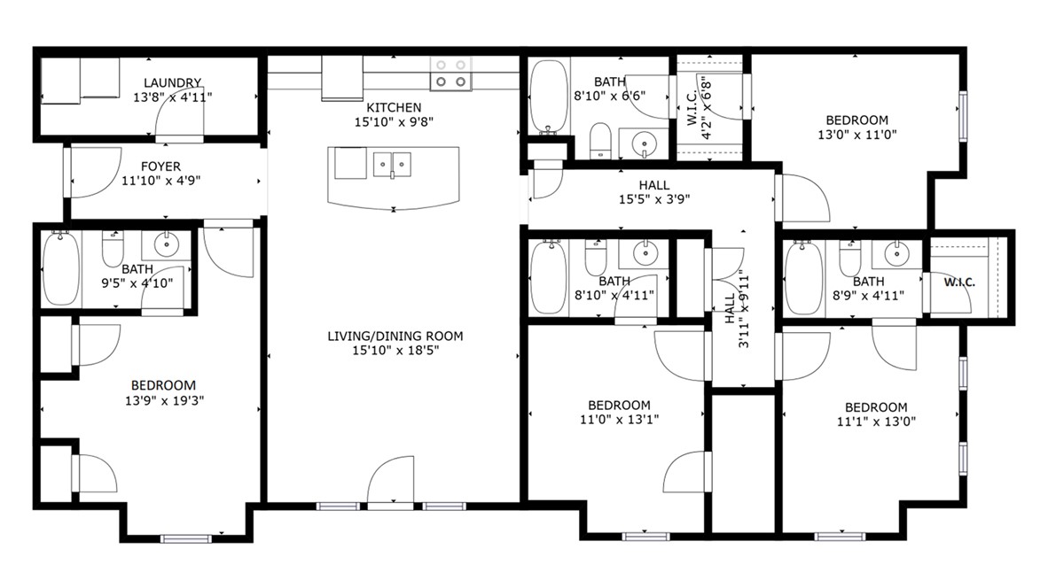203 Kelly Road, Unit 613 Clemson, SC 29631 - Photo 3 of 32
