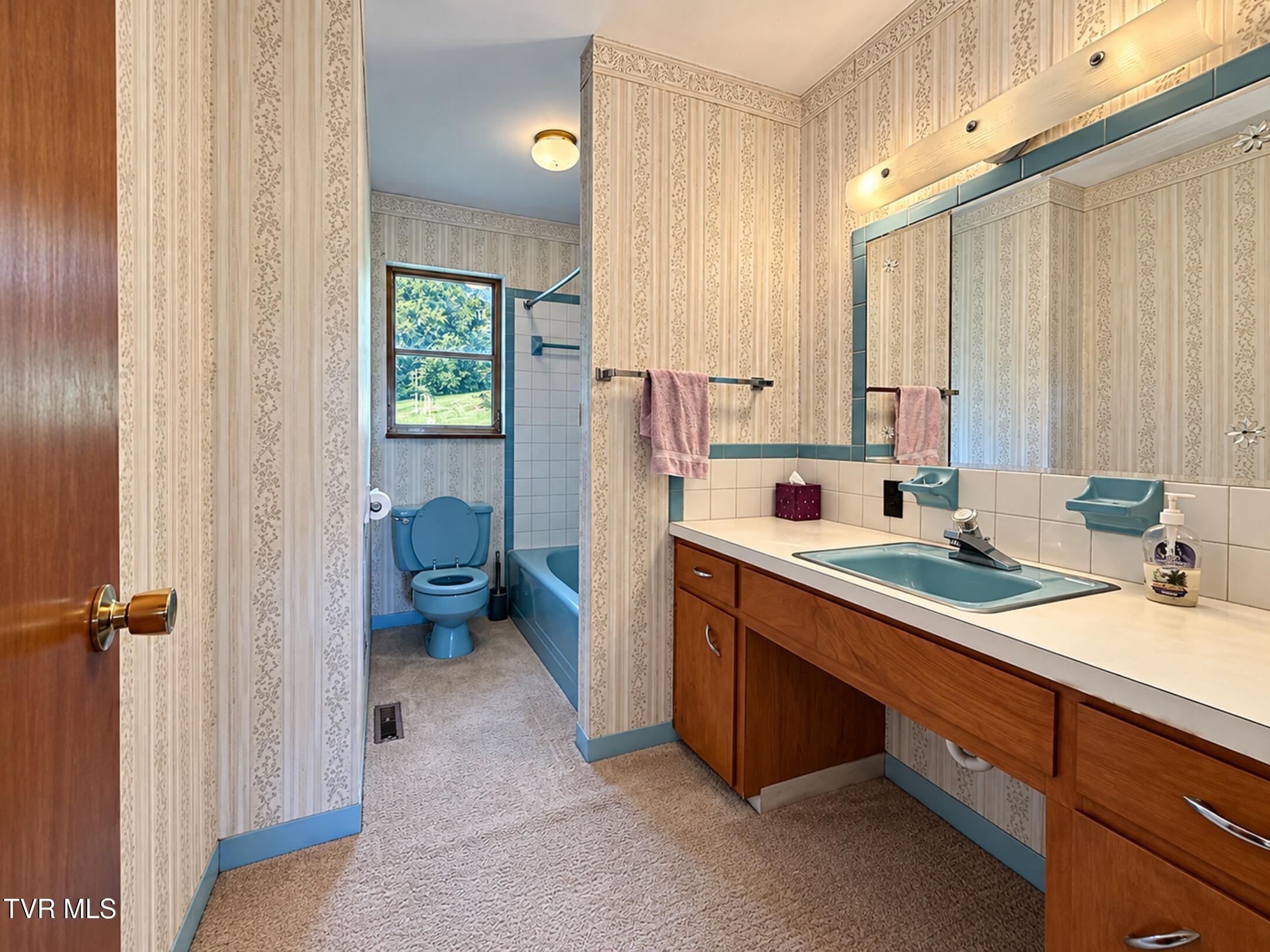 701 Pine Ridge Road Johnson City, TN 37601 - Photo 23 of 26 Guest Bathroom