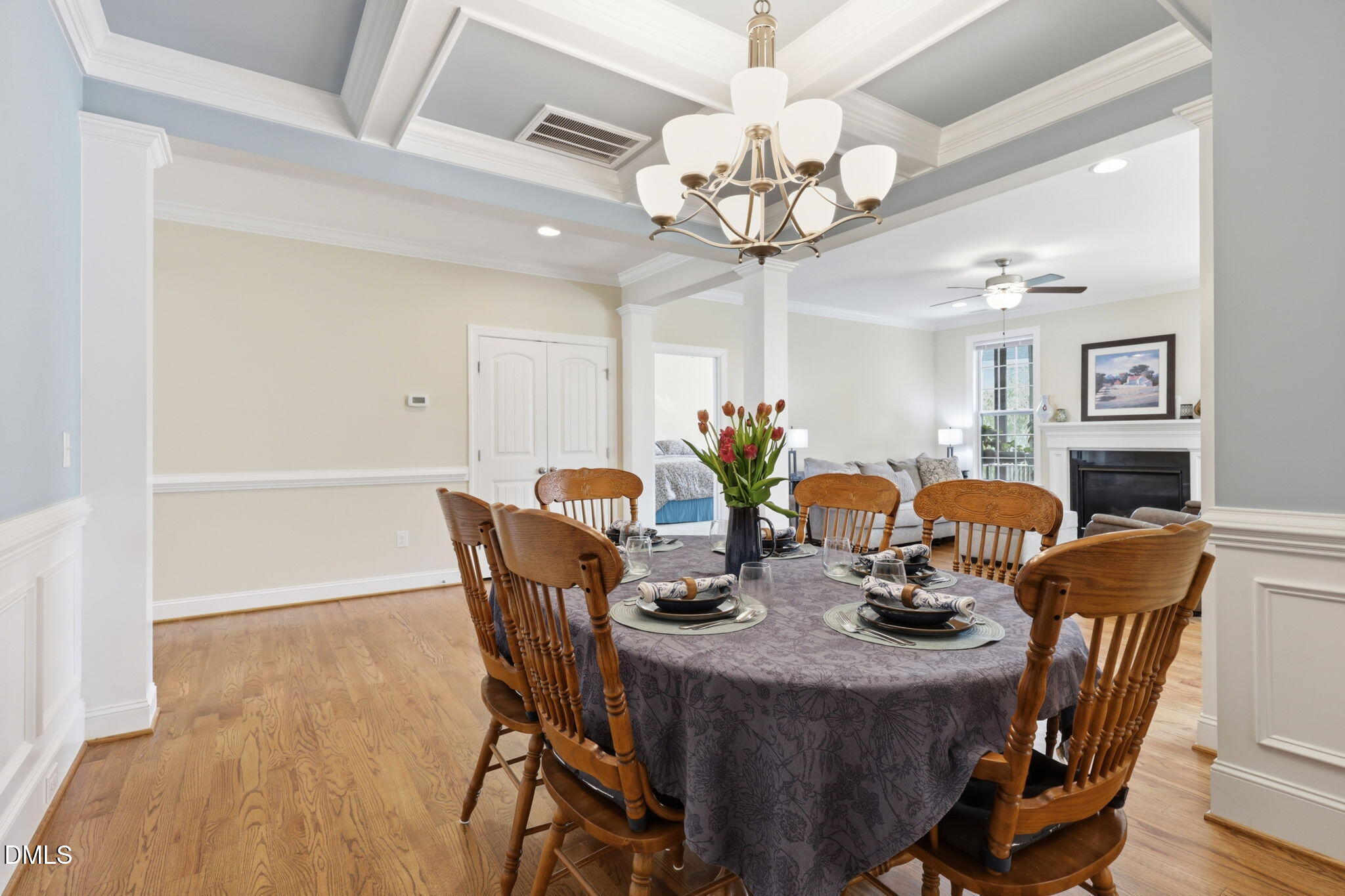 1406 Baxter Ridge Court Apex, NC 27502 - Photo 4 of 47