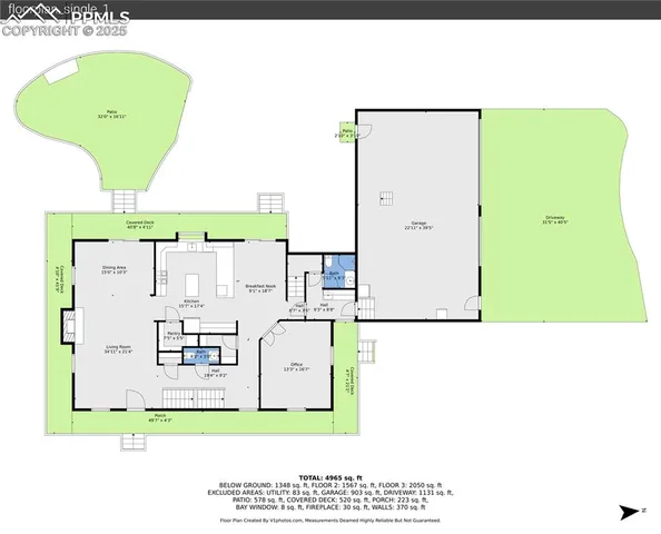 a picture of a bench in the floor