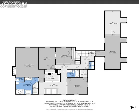 $1,150,000 | 16540 Mesquite Road, Peyton, CO 80831