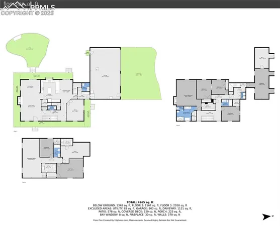 $1,150,000 | 16540 Mesquite Road, Peyton, CO 80831