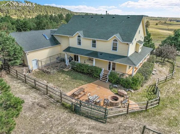 $1,150,000 | 16540 Mesquite Road, Peyton, CO 80831