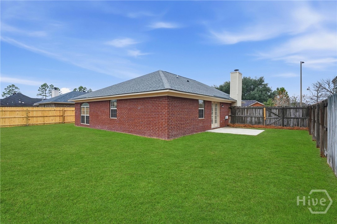 2124 Walberg Drive Hinesville, GA 31313 - Photo 32 of 38