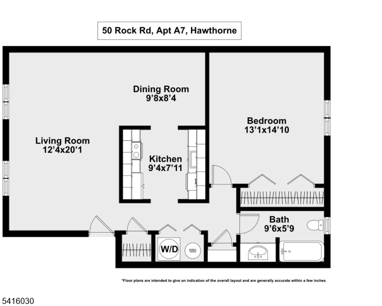 50 Rock Road, Unit 7A Hawthorne, NJ 07506 - Photo 16 of 17