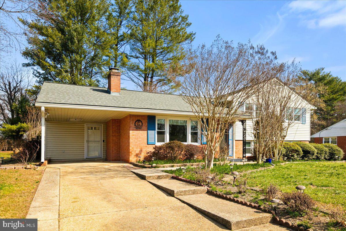 8016 Gosport Lane Springfield, VA 22151 - Photo 1 of 38