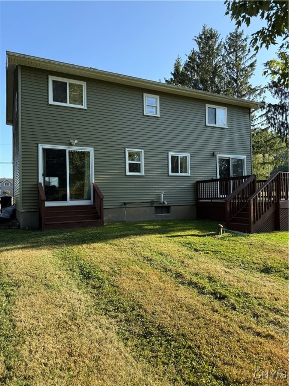 4875 Orangeport Road Clay, NY 13029 - Photo 3 of 37