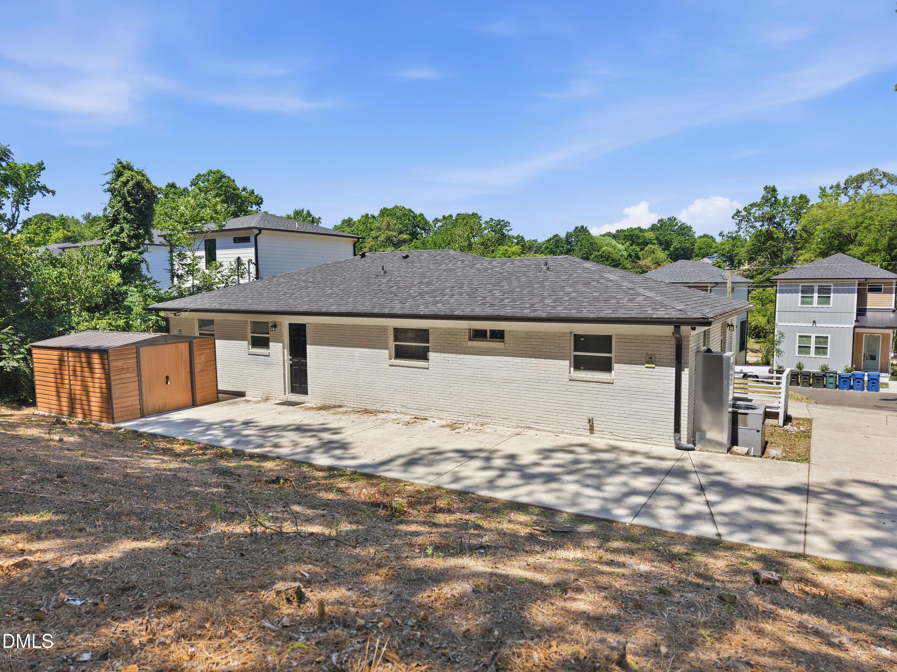 1007 Grant Street Durham, NC 27701 - Photo 36 of 45