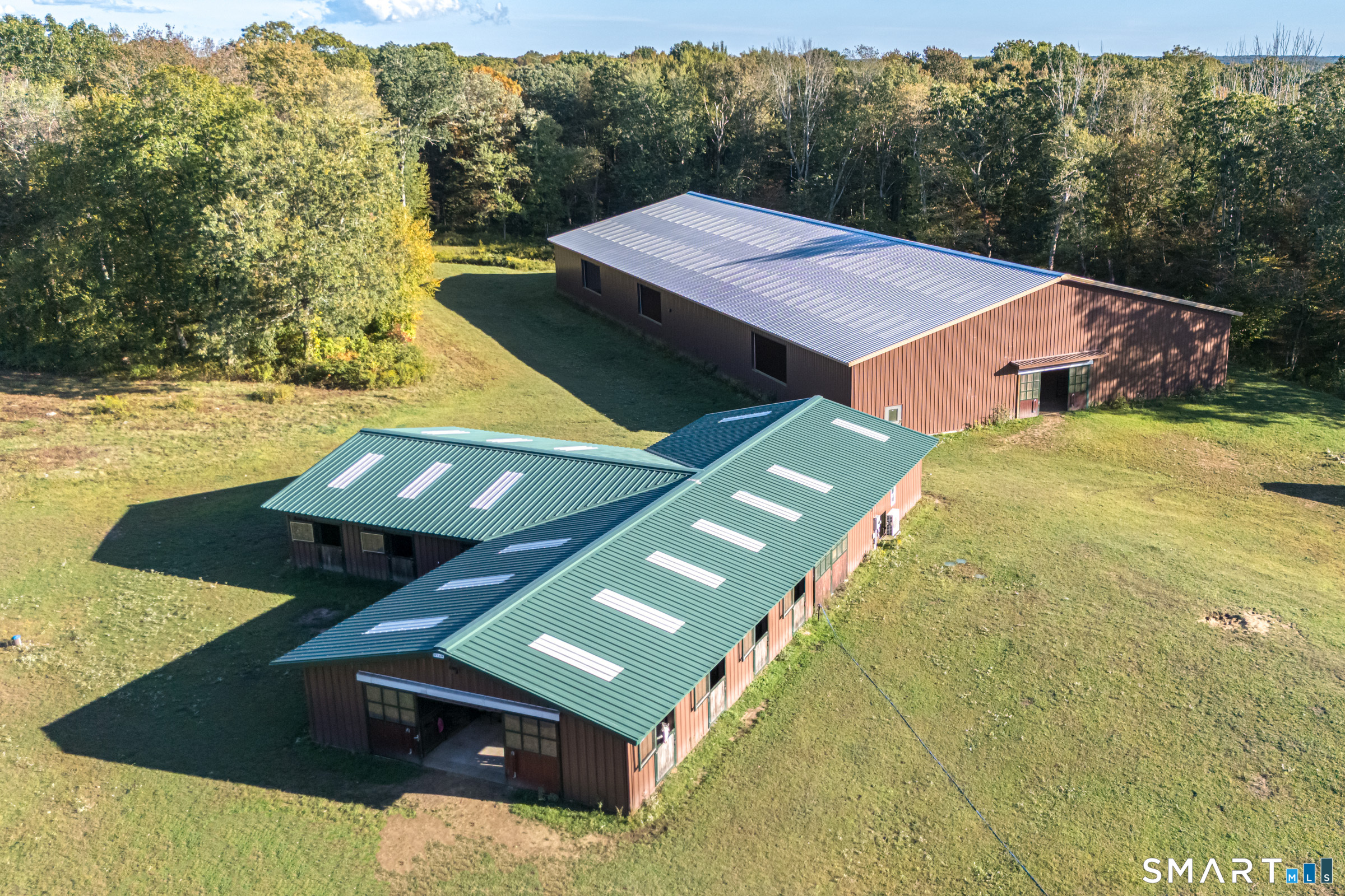 45 Hoadly Road Hebron, CT 06231 - Photo 1 of 11
