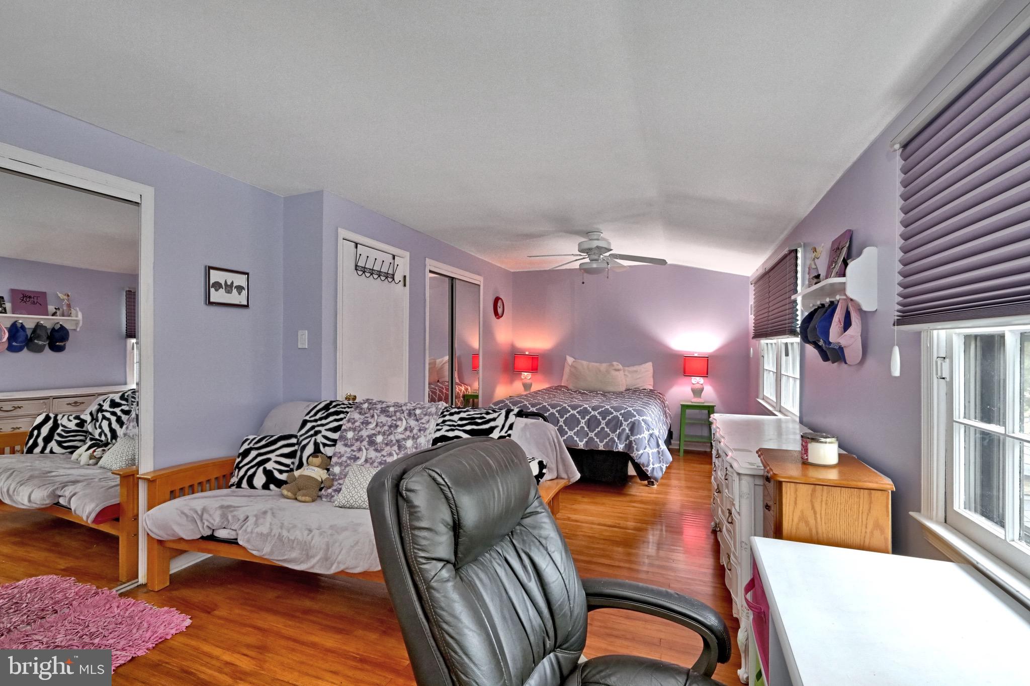 143 Whitemarsh Way Delran, NJ 08075 - Photo 27 of 33 a bedroom with furniture and a window