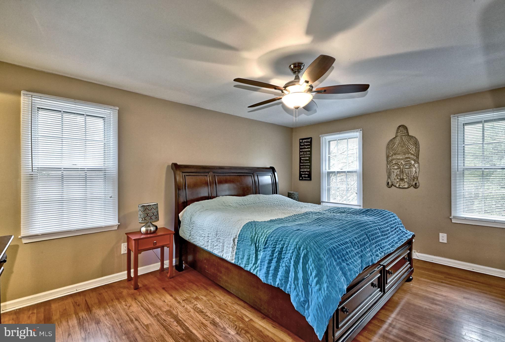 143 Whitemarsh Way Delran, NJ 08075 - Photo 28 of 33 a bedroom with a bed and a window
