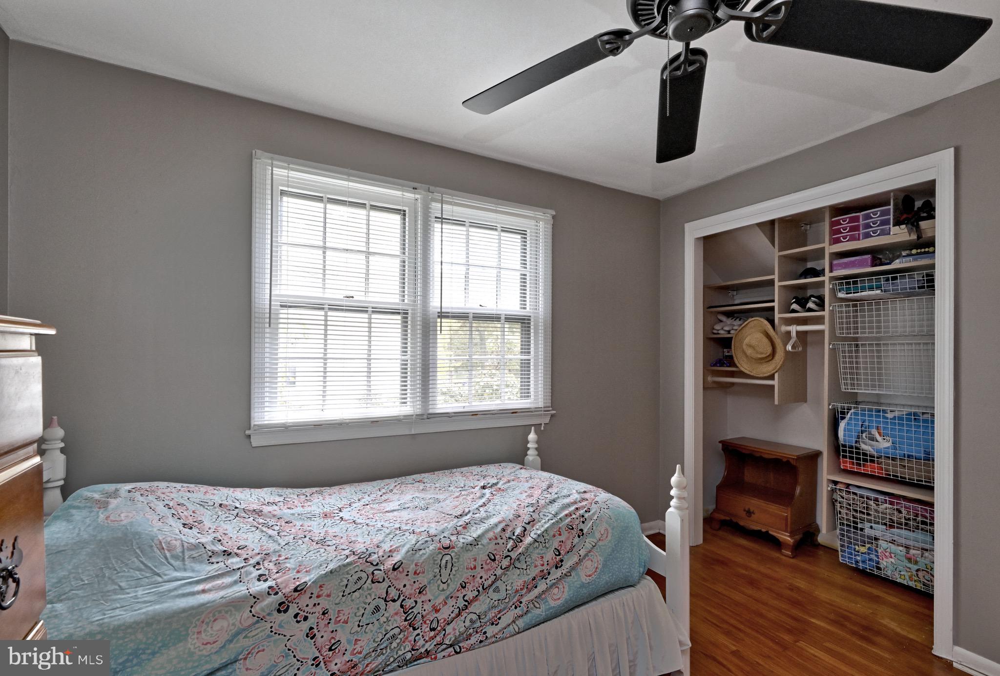 143 Whitemarsh Way Delran, NJ 08075 - Photo 32 of 33 a bedroom with a bed and a window