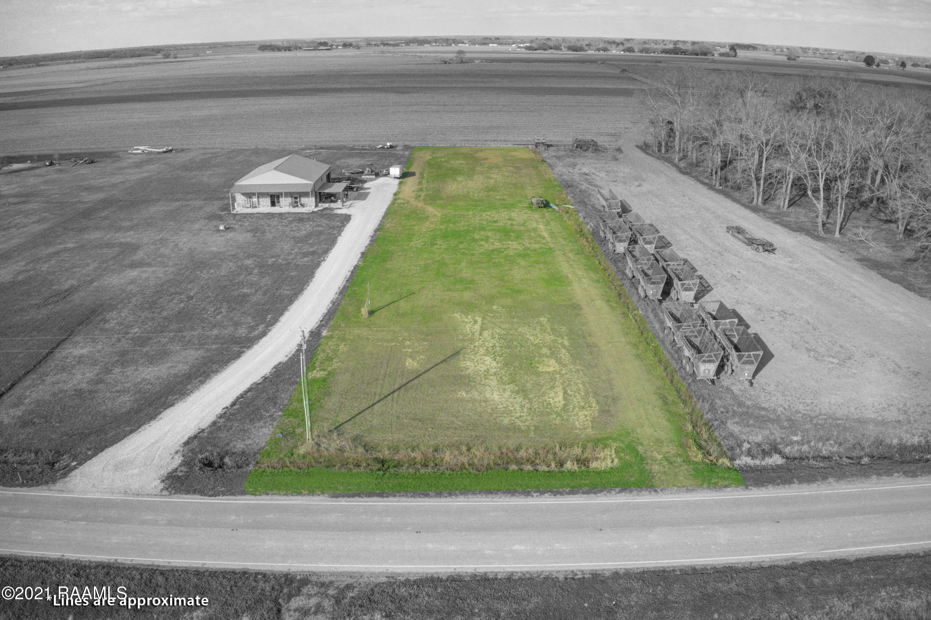 904 Bacon Road St. Martinville, LA 70582 - Photo 1 of 9 904 bacon DRONE-1a