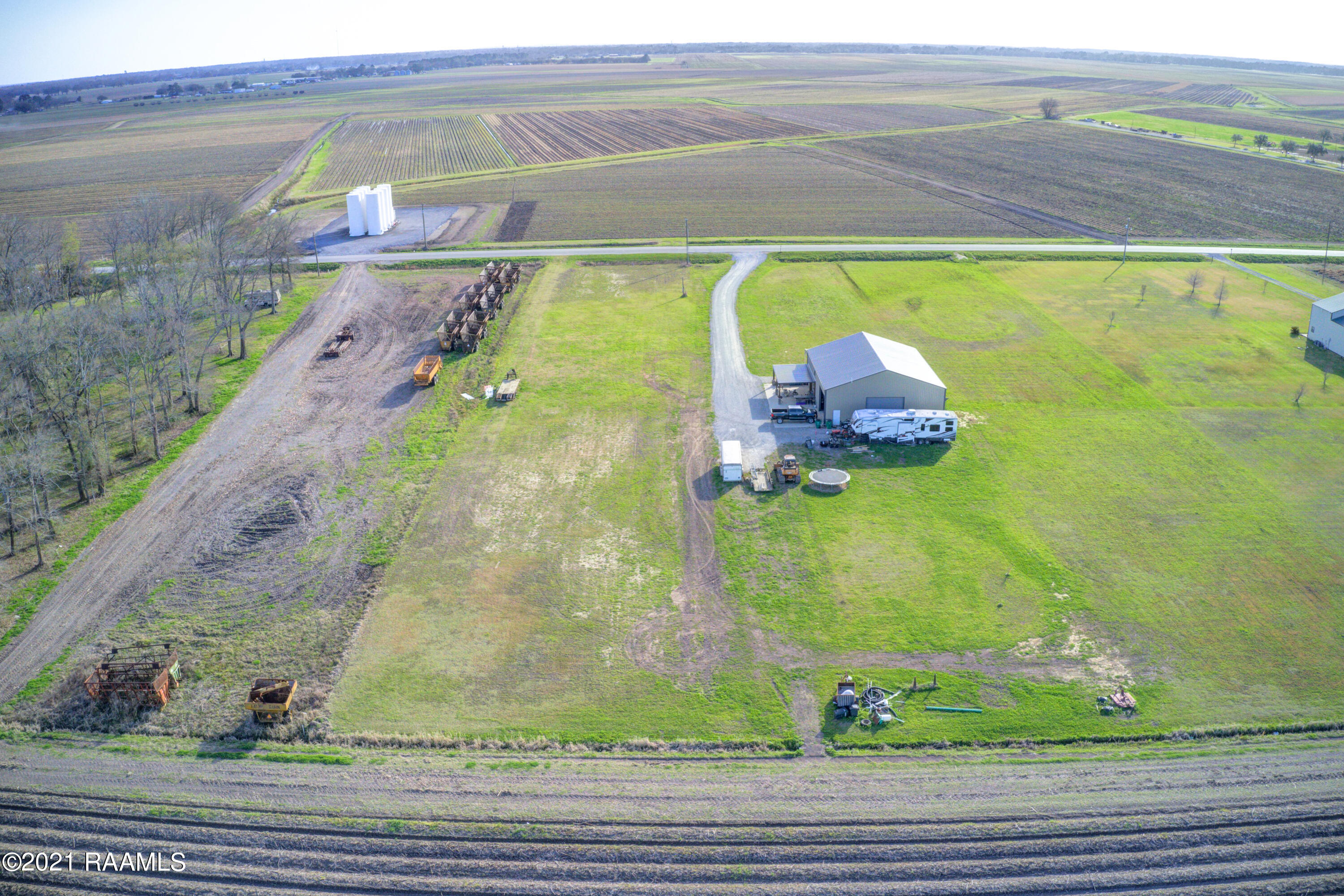 904 Bacon Road St. Martinville, LA 70582 - Photo 8 of 9 904 bacon DRONE-4