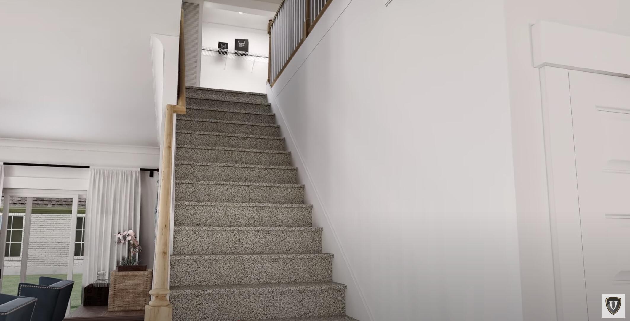 579 Bluebeech Street Freeport, FL 32439 - Photo 20 of 31 a view of entryway and gallery
