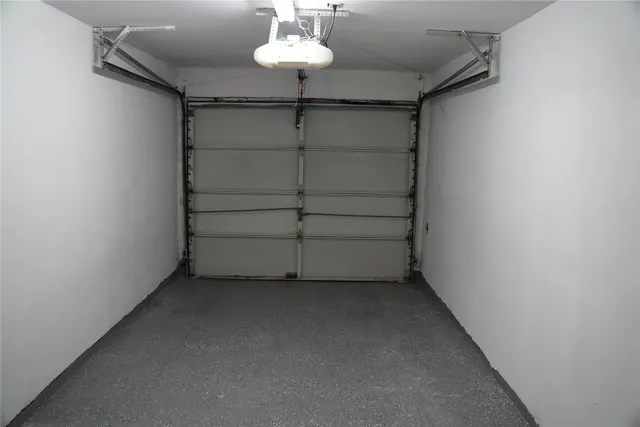 a view of a house with a door