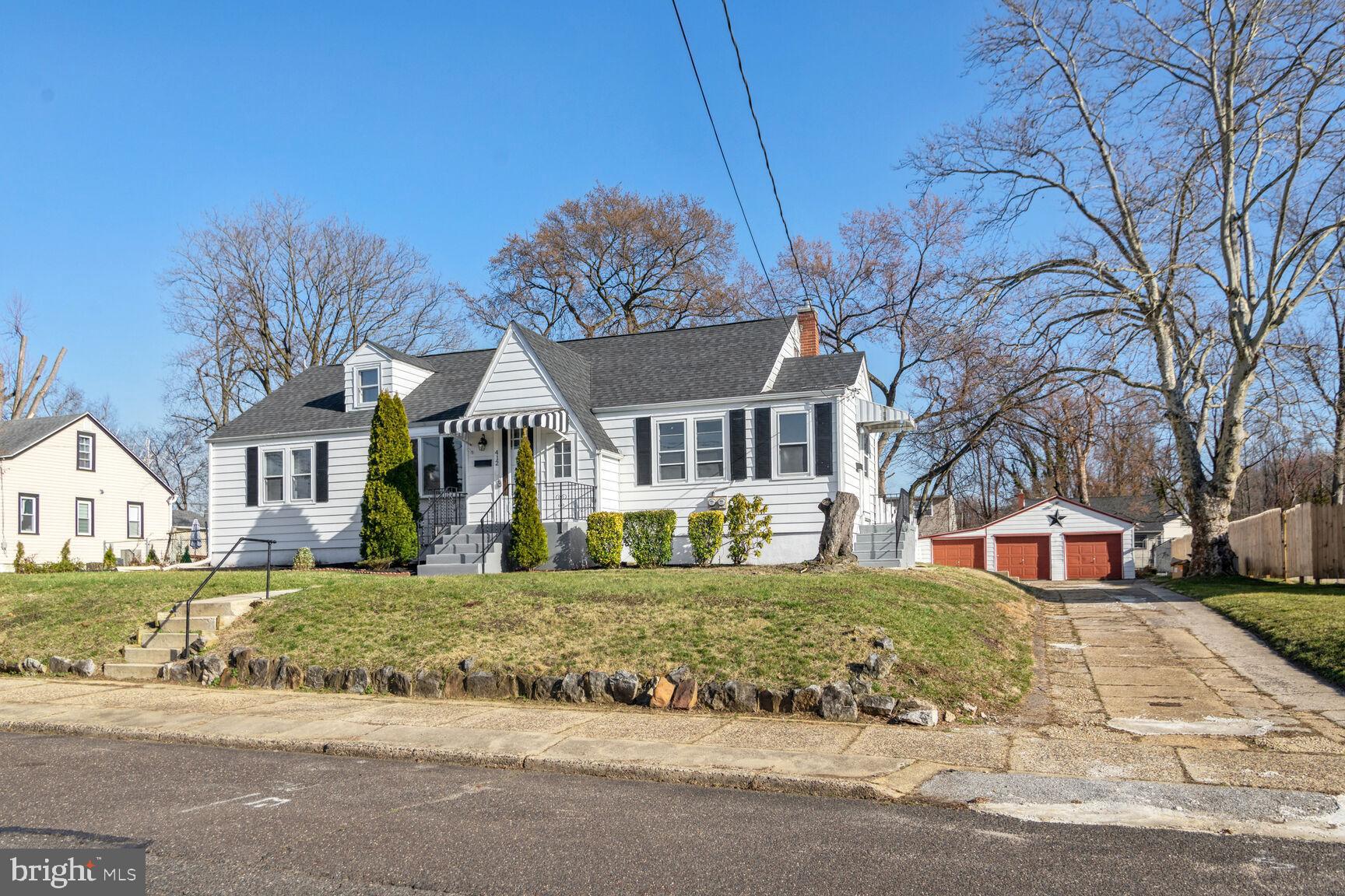 412 Center Avenue, Runnemede, NJ 08078 Compass