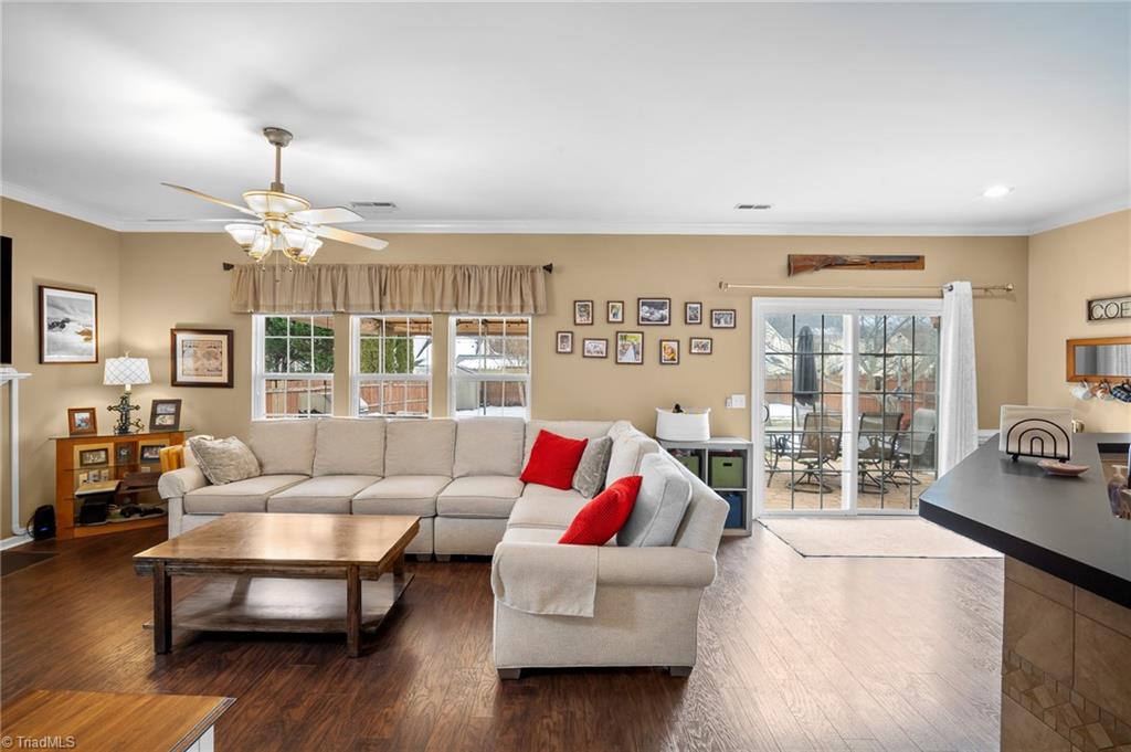 4236 Laurel Ridge Circle Winston-Salem, NC 27107 - Photo 16 of 37