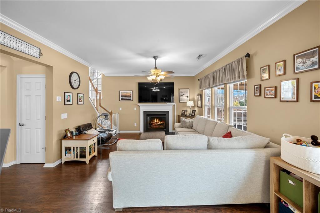 4236 Laurel Ridge Circle Winston-Salem, NC 27107 - Photo 17 of 37