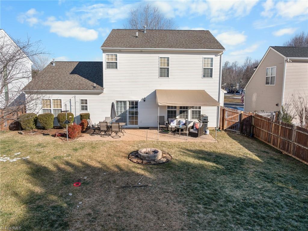 4236 Laurel Ridge Circle Winston-Salem, NC 27107 - Photo 3 of 37