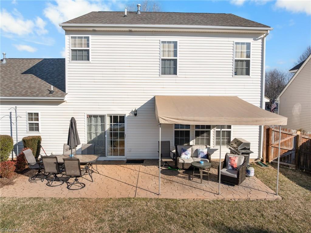 4236 Laurel Ridge Circle Winston-Salem, NC 27107 - Photo 4 of 37