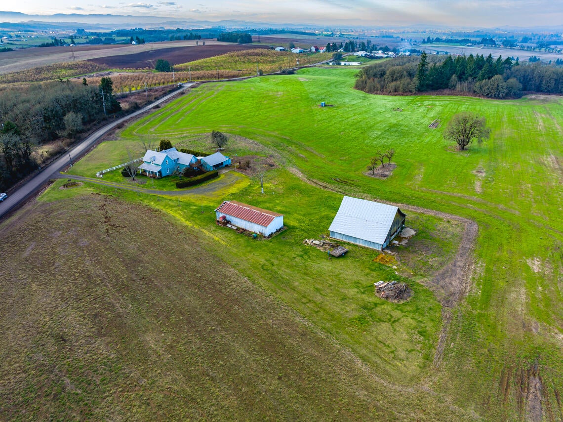 9900 Oak Hill Road Independence, OR 97351 - Photo 9 of 50 9900 Oak Hill Rd Drone MLS 8