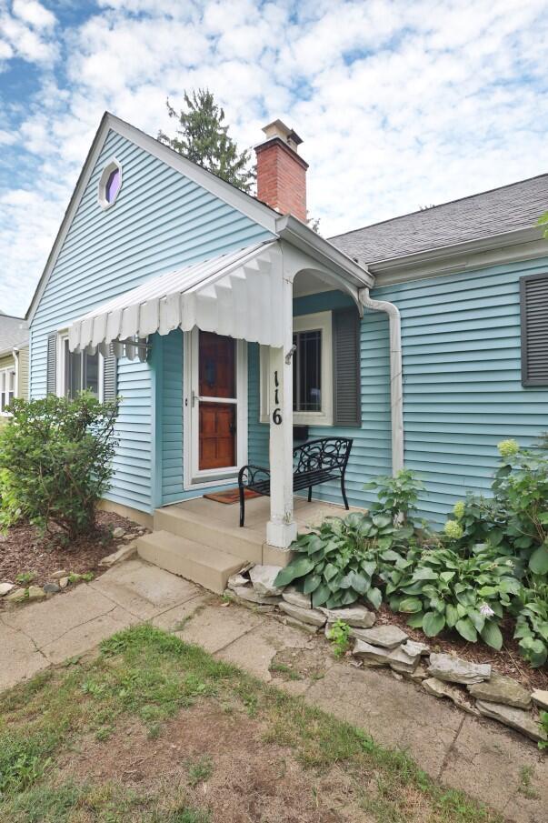 116 West Rathbone Avenue Columbus, OH 43214 - Photo 5 of 60 116-Rathbone-05