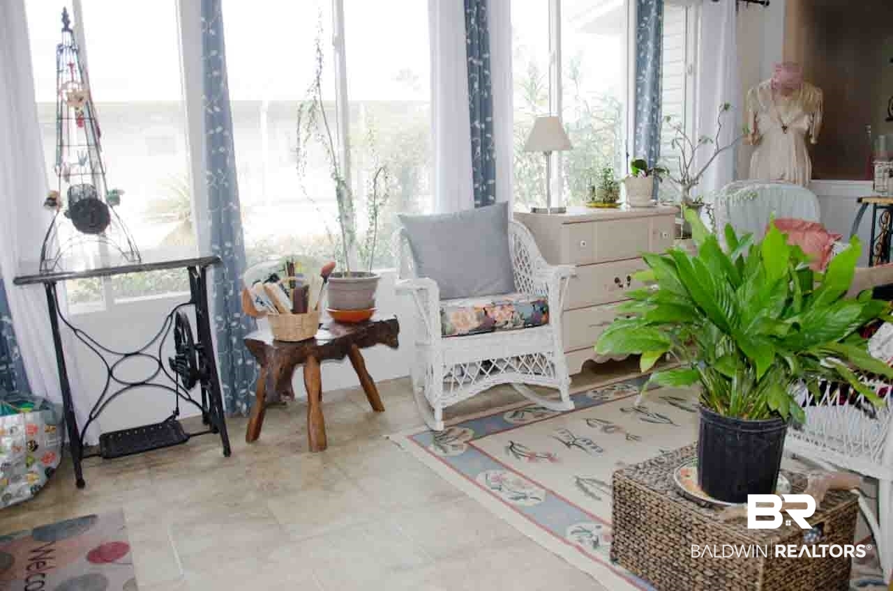 4236 Azalea Street Orange Beach, AL 36561 - Photo 9 of 45 Sunroom