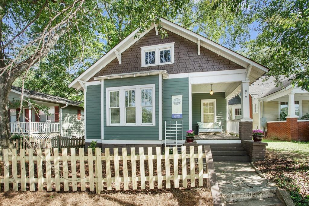 819 West Howard Avenue Decatur, GA 30030 - Photo 1 of 1 Welcome Home to Lenox Place!