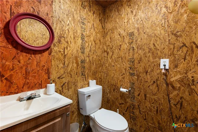 a kitchen with a stove and a microwave