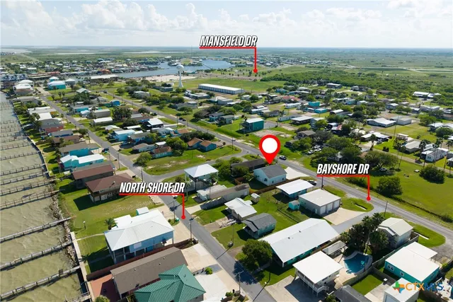 $275,000 | 408 Bayshore Drive, Port Mansfield, TX 78580