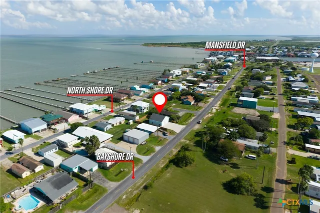 $275,000 | 408 Bayshore Drive, Port Mansfield, TX 78580