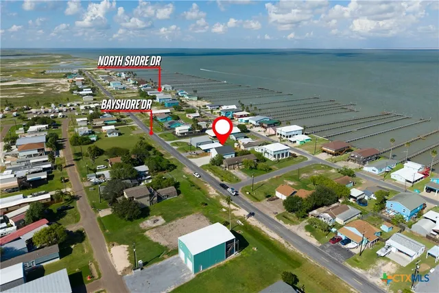 $275,000 | 408 Bayshore Drive, Port Mansfield, TX 78580