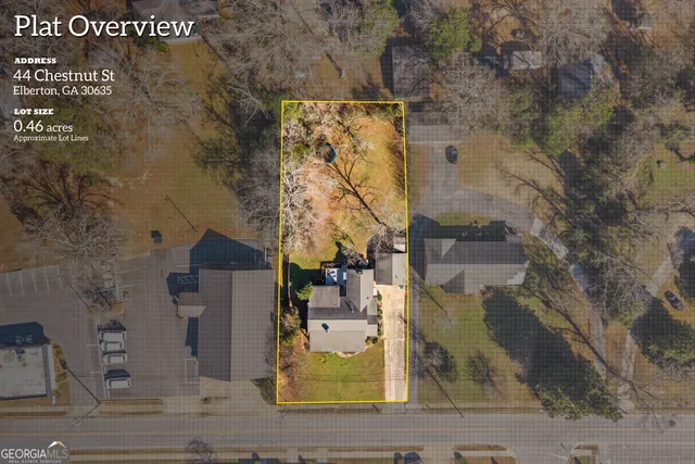 $219,900 | 44 Chestnut Street, Elberton, GA 30635