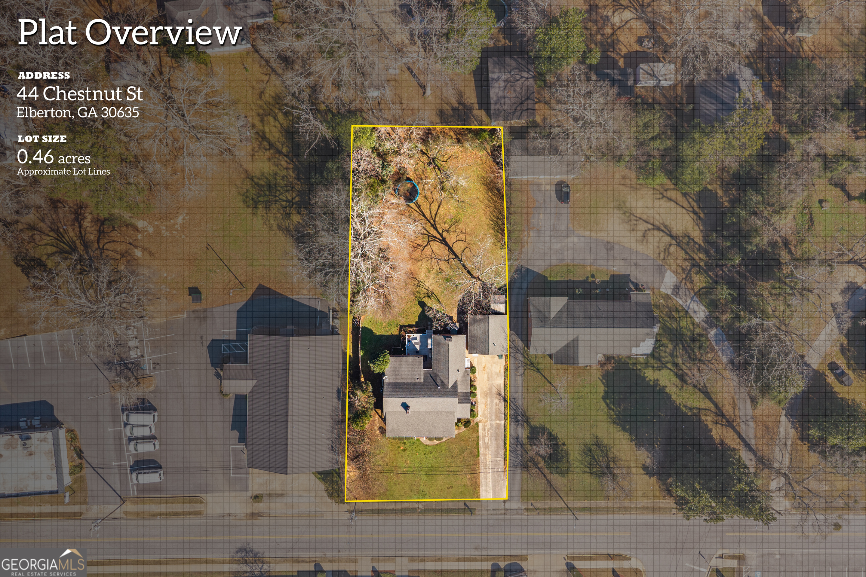 44 Chestnut Street Elberton, GA 30635 - Photo 36 of 39