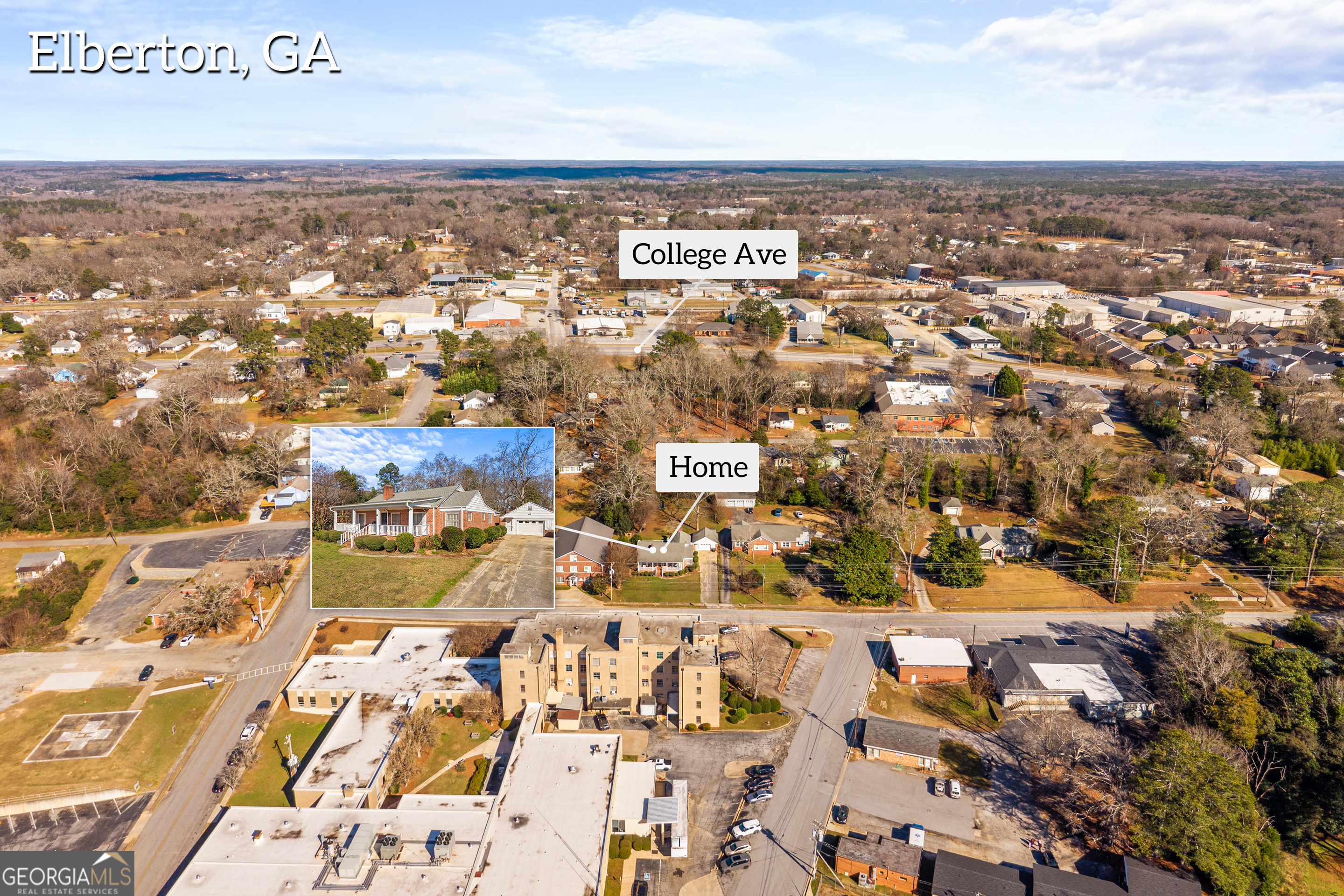 44 Chestnut Street Elberton, GA 30635 - Photo 38 of 39