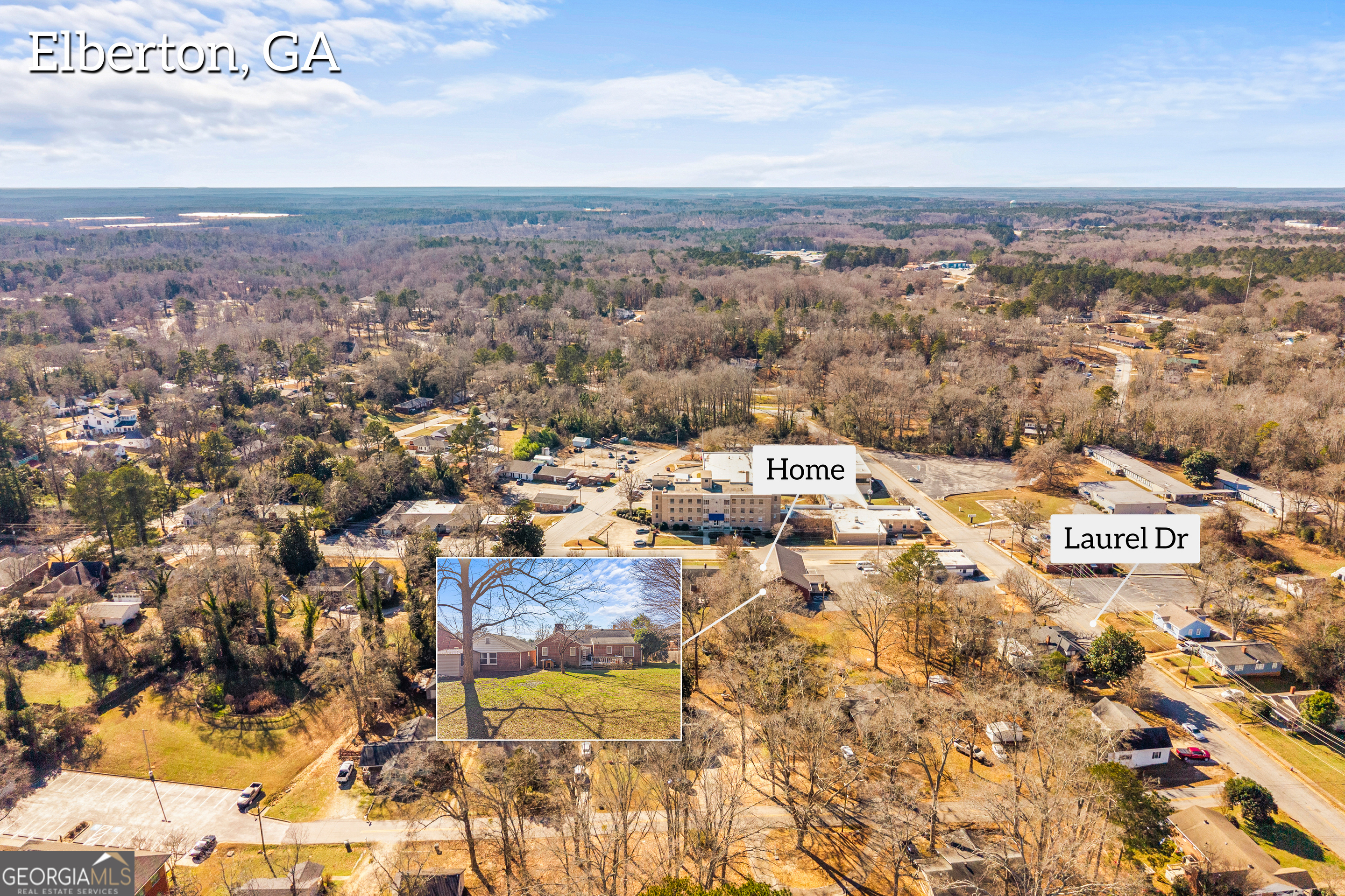 44 Chestnut Street Elberton, GA 30635 - Photo 39 of 39