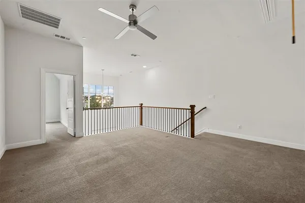 a view of a hallway