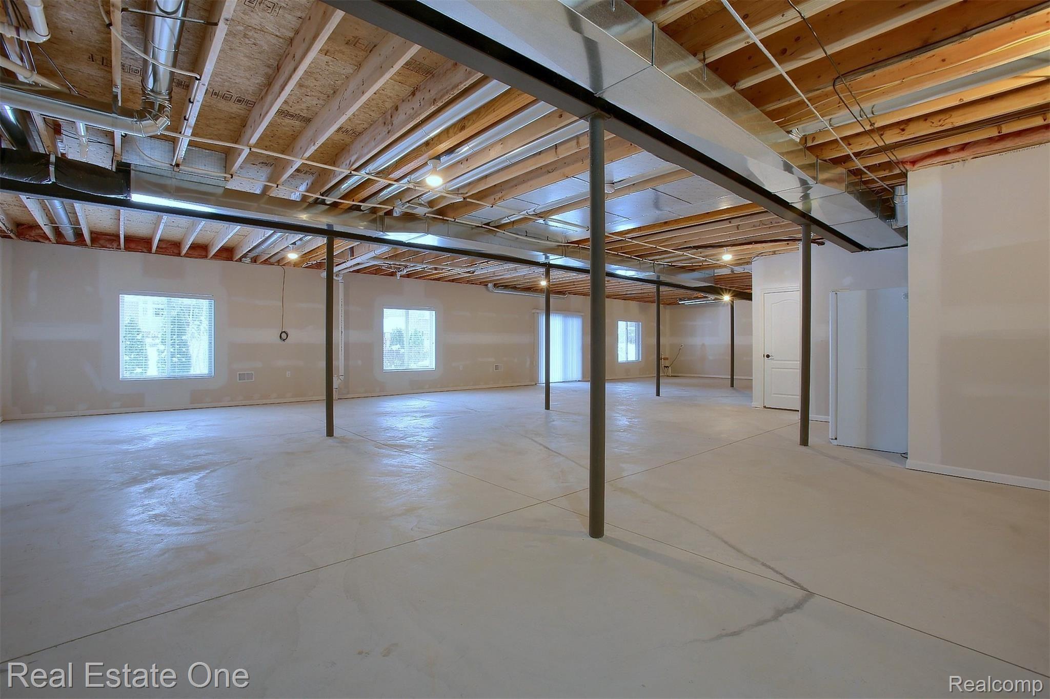 7348 Georgetown North Washington, MI 48095 - Photo 22 of 27 28-Unfinished Lower Level.jpg